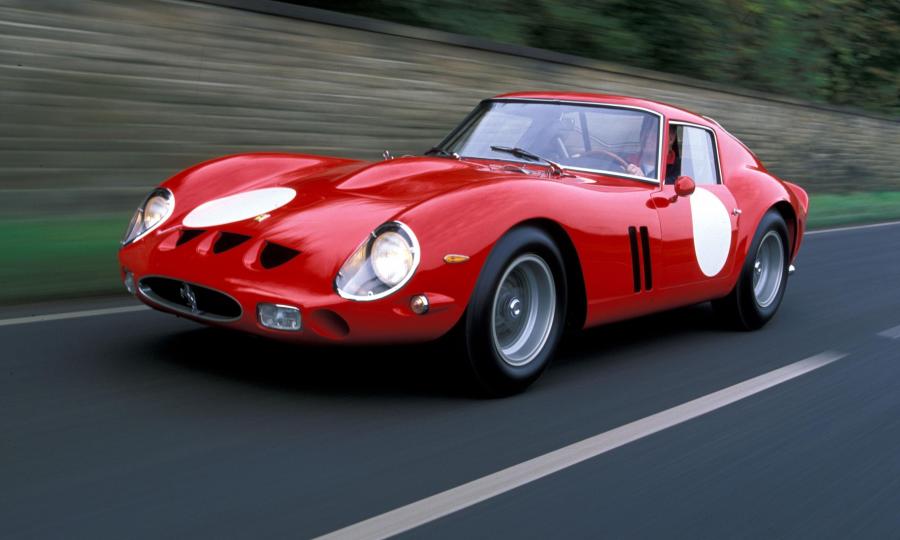 Ferrari 250 GTO (4293GT) '1963
